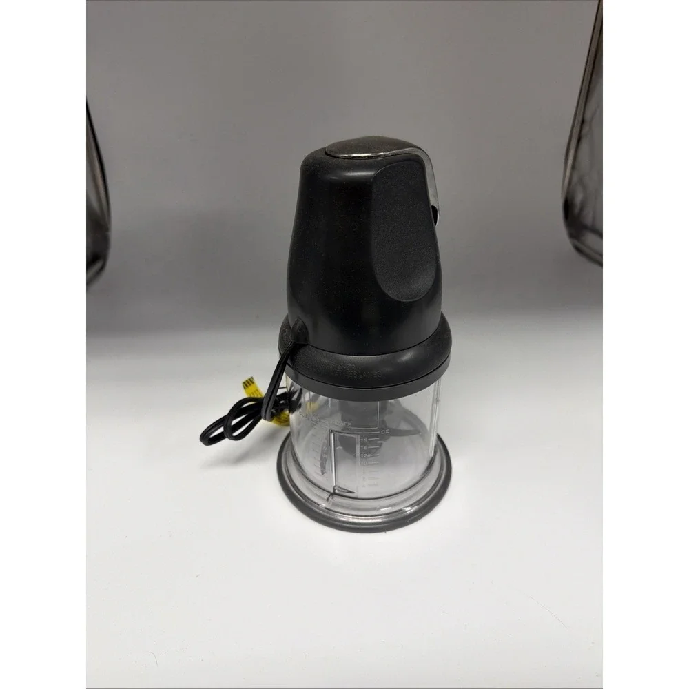 NINJA Master Prep Food Processor  Two Blades